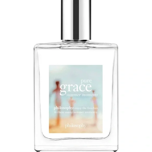 Philosophy pure grace super-size moments eau de toilette (120 ml/4 fl. oz.) - Picture 1 of 3